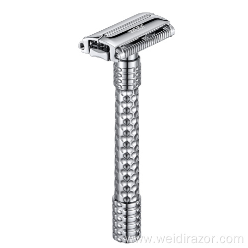 Blade Private Label Branded Double Edge Safety Razor